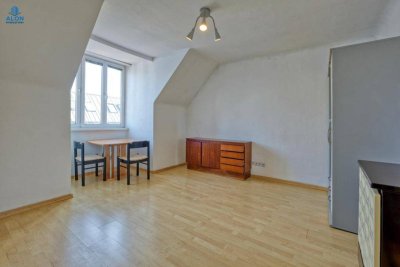 Renovierungsbedürftige Wohnung mit großem Entwicklungspotenzial!