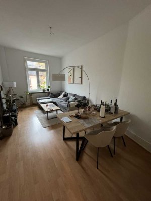 !!! Tolle 3-Zimmer-Wohnung mitten im Nordend !!!