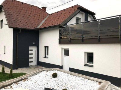 Gratkorn! Modernes Einfamilienhaus mit Pool, Carport und vielem mehr!