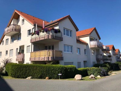 Gemütliche 1-Zi.-Whg. mit Terrasse und Tiefgaragenstellplatz in Bannewitz zu verkaufen!