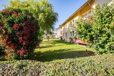 Attraktive 3-Zimmer Wohnung in schöner Lage von Bad-Krozingen