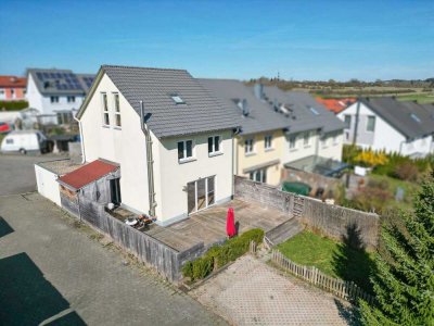 Familienfreundliches Reihenendhaus in Stadtrandlage von Villingen