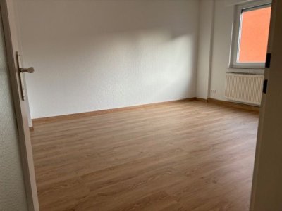 ruhige, zentral gelegene Wohnung