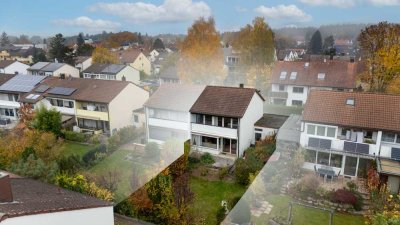 Doppelhaushälfte in Nürnberg-Neukatzwang: Ihr neues Wohlfühl-Zuhause wartet auf Sie!