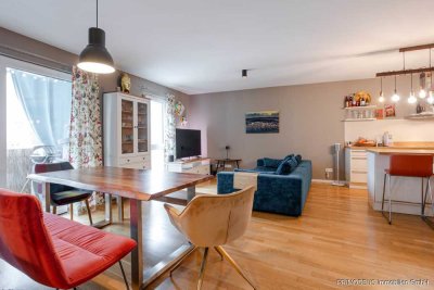 High-quality 4-room flat in Frankfurt Sachsenhausen-Nord - your new home awaits!