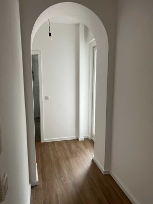 2-Zimmer-Wohnung mit Balkon in Krefeld