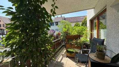 Wunderschöne Erdgeschosswohnung mit großzügiger Terrasse