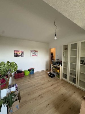 Moderne 3-Zimmer Dachgeschosswohnung in ruhiger Lage