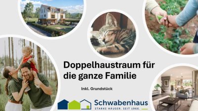 Familientraum – Glücklich leben im Eigenheim