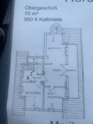 Attraktive 3-Zimmer-Wohnung in Herdecke