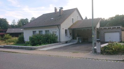 Zweifamilenhaus Gästehaus freistehend