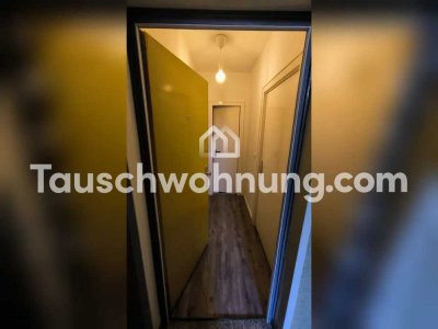 Tauschwohnung: Moderne 2 Zimmer Wohnung in der Kieler Innenstadt