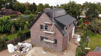 Neubau-Erdgeschosswohnung | Bookholzberg