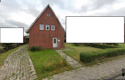 Einfamilienhaus mit Garten und Carport in ruhiger Lage von Otterndorf