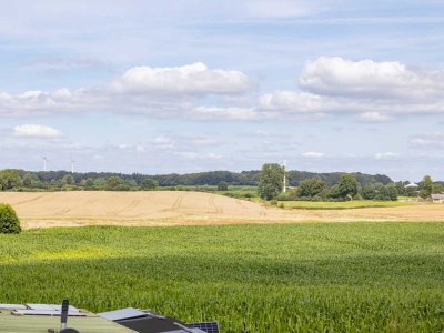 Einfamilienhaus in ruhiger Lage mit Vollkeller nahe Schleswig