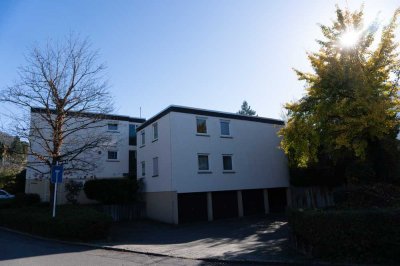 3-Zimmer-Wohnung mit Balkon und Einbauküche in Reutlingen (Achalmwohngebiet)