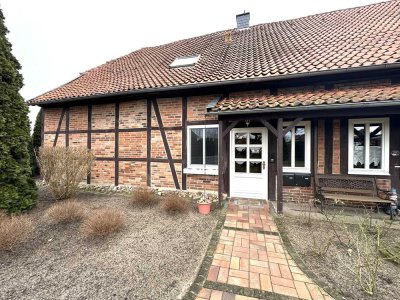 Erdgeschosswohnung mit Terrasse in Leiferde