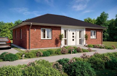 Nahe Schwerin - Toller Bungalow, schönes Grundstück zu verkaufen!!