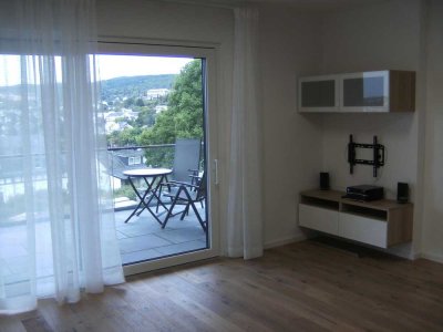 Moderne 2-Zimmer-Wohnung mit Teilmöblierung in Mayen