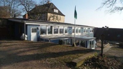 Helle 2-Zimmer-Wohnung in Boizenburg