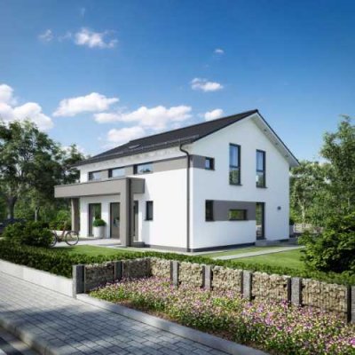 Mit Living Haus ins Eigenheim