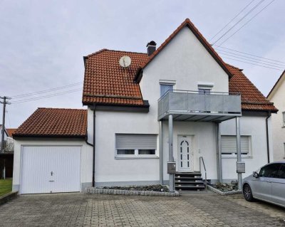 3-Raum-Wohnung mit Terrasse in Ersingen