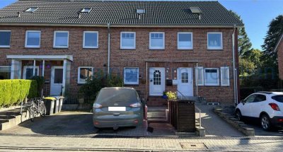 Klassisches Reihenmittelhaus in begehrter Wohnlage von Flensburg