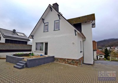 Geräumige 5 Zi. Einfamilienhaus  in Kelkheim-Ruppertshain. Familie. Altbau. Natur.