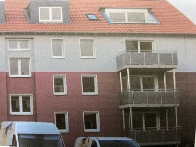 2 Zi Eigentumswohnung mit Balkon, 31137 Hildesheim zu verkaufen