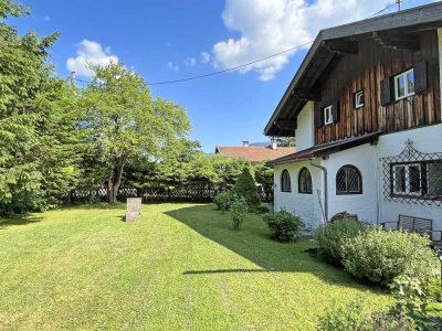 Einfamilienhaus - vermietet - in ruhiger Bestlage