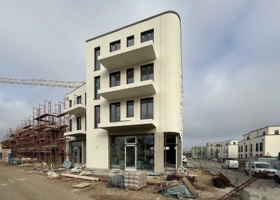 Wildau: Erstbezug 3 Zimmer mit 81,5 m², Balkon, Keller und KFZ Stellplatz!