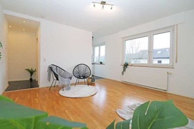 Kompakt. Modern. Lebenswert - Ihre 1-Zimmer-Oase in Stuttgart-Bad Cannstatt