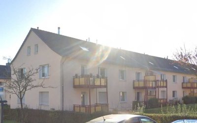 Exklusive, modernisierte 3-Raum-Wohnung mit Balkon und Einbauküche in Brühl