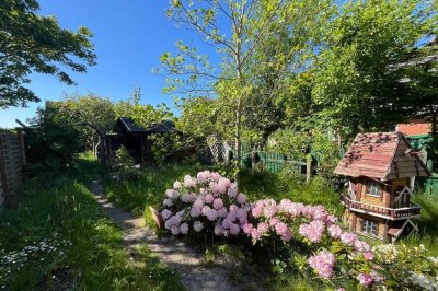 Langeoog
 Reihenmittelhaus
Charme trifft Flair