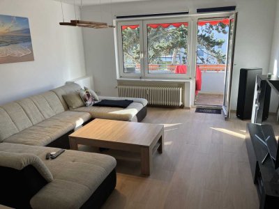 Charmante 3-Zimmer Wohnung im Grünen - Ihr neues Zuhause vor den Toren Wiesbadens!