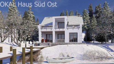 Ein Haus in vollendeter Perfektion