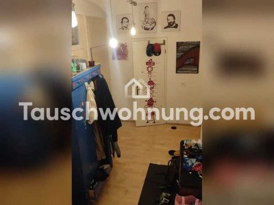 Tauschwohnung: Wohnungssuche