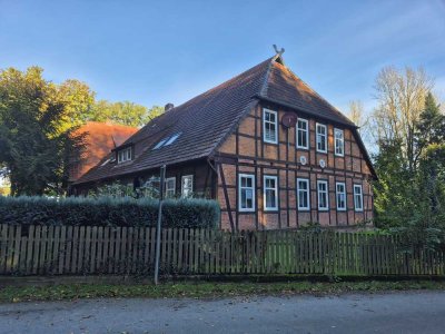 Geräumiges 16-Zimmer-Mehrfamilienhaus in Bergen / OT