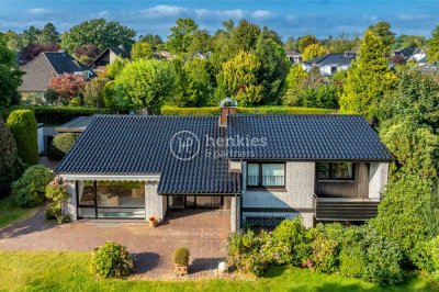 Split-Level-Bungalow zum Verwirklichen Ihrer Wohnträume