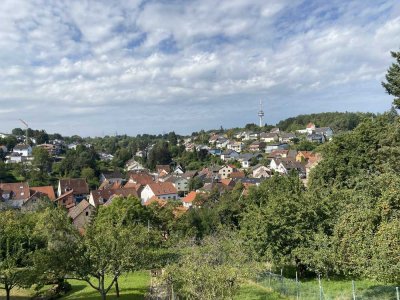 1 -2 Familienhaus in Karlsruhe-Grünwettersbach zu verkaufen!