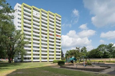 Vollsanierte 3-Zimmer-Wohnung mit Balkon in Braunschweig-Weststadt!