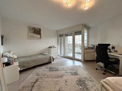 Nur 20 min bis zum Düsseldorfer Zentrum. Schöne 2-Zimmer Wohnung , 65m² in Duisburg Großenbaum.