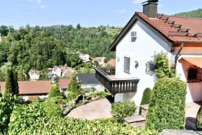 2 Generationen Haus in bester Lage im Lutfkurort