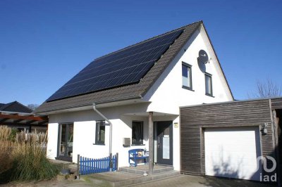 Energieeffizientes Wohnhaus in ruhiger Wohnlage