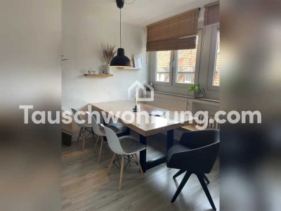 Tauschwohnung: Wunderschöne 1-Zimmer-Wohnung in Münster