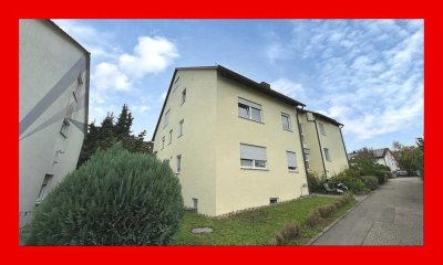 Schöne Dachgeschosswohnung in Steinheim an der Murr!