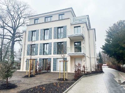 RUHIGE 2-RAUM WOHNUNG MIT TERRASSE + GARTEN