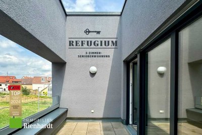 REFUGIUM - 3-Zimmer-Seniorenwohnung