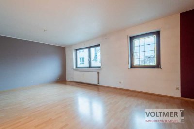 WOHNGLÜCK - lichtdurchflutete 3-Zimmer-Wohnung mit Balkon in Kirkel-Limbach!