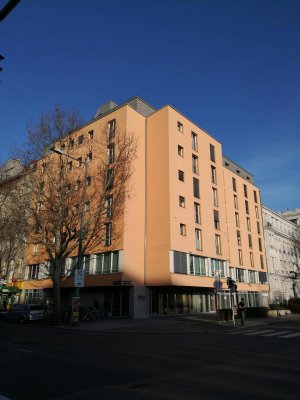 2-Zimmer-Wohnung Nähe Praterstern (100 Meter zum U-Bahnabgang)